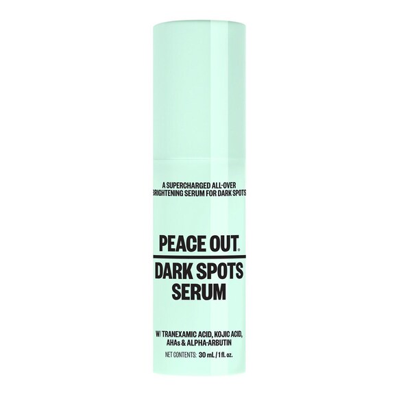 Peace Out Dark Spots Serum - Siero Viso, PEACE OUT SKINCARE