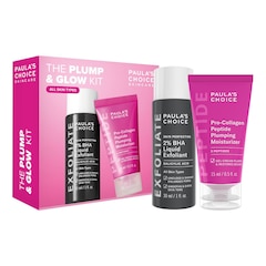 The Plump & Glow Kit - Set illuminante e rimpolpante, PAULA'S CHOICE