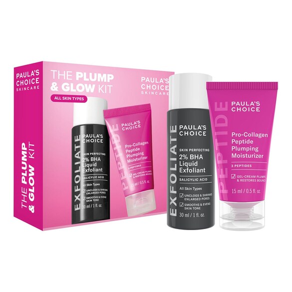 The Plump & Glow Kit - Set illuminante e rimpolpante, PAULA'S CHOICE
