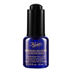 Midnight Recovery Concentrate - Trattamento Rigenerante, Siero viso illuminante, KIEHL'S SINCE 1851