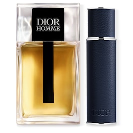 Dior Homme – Cofanetto in edizione limitata Eau de toilette e spray da viaggio