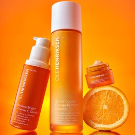 Barrier Booster Orange Ferment Essence