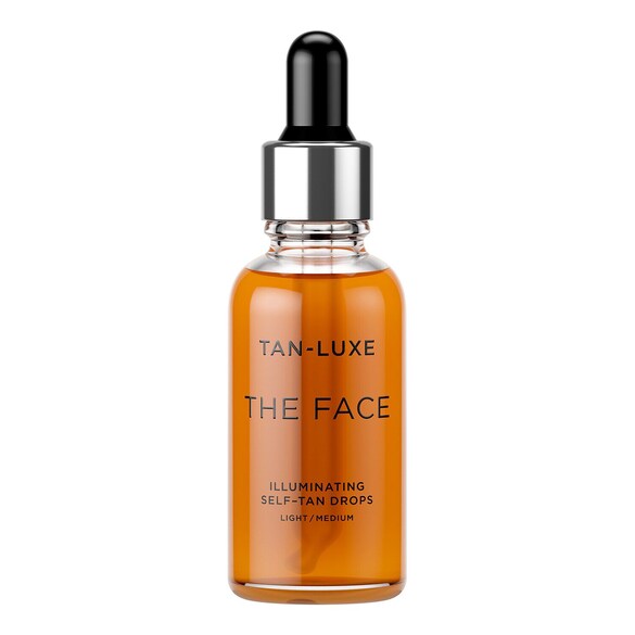 The Face - Gocce autoabbronzanti, TAN LUXE