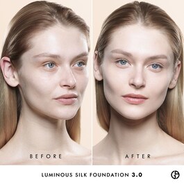 Luminous Silk Foundation - Fondotinta Formato Viaggio