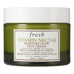 Vitamin Nectar Glow Face Cream - Crema viso idratazione e luminosità, FRESH