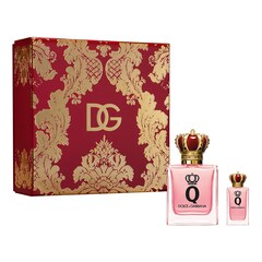  Q by Dolce&Gabbana Cofanetto Esclusivo Eau de Parfum, DOLCE & GABBANA