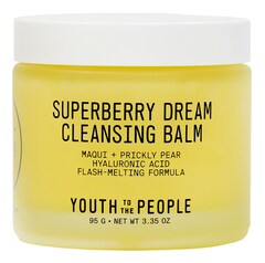 Superberry Dream Cleansing Balm - Balsamo detergente, YOUTH TO THE PEOPLE