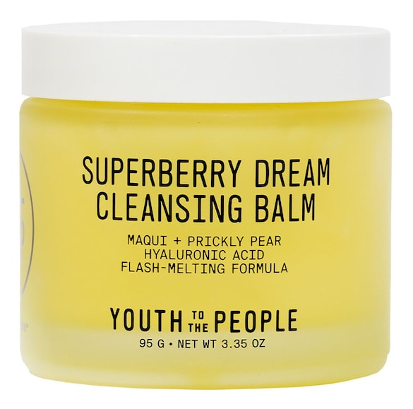 Superberry Dream Cleansing Balm - Balsamo detergente, YOUTH TO THE PEOPLE