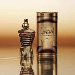 Le Male Elixir - Parfum - Note di Lavanda, Fava Tonka & Benzoino