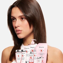 Genesis Bain Hydra-Fortifiant - Shampoo fortificante per capelli indeboliti