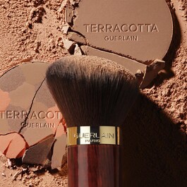 Terracotta Pinceau Poudre - pennello