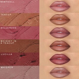 Lip Over - Rossetto Creamy Matte