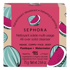 Detergente solido multi-uso - Trattamento viso e corpo, SEPHORA COLLECTION