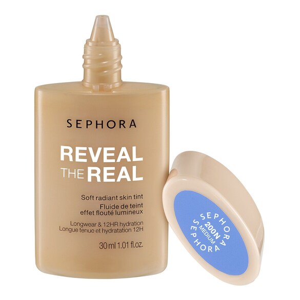 Reveal the Real - Skin tint colorata effetto glowy, SEPHORA COLLECTION
