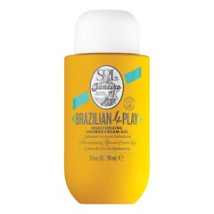 Brazilian 4Play Shower Cream Gel - Gel crema, SOL DE JANEIRO