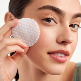 Dischetti illuminanti - Trattamento con acido glicolico + lattico