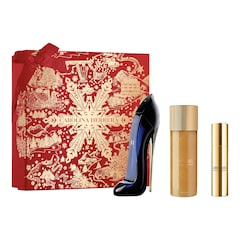 Good Girl - Eau de Parfum and Leg elixir and Travel spray, CAROLINA HERRERA