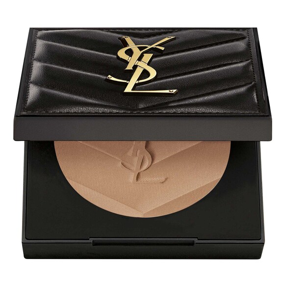 All Hours Hyper Finish Powder - Cipra opaca multiuso, YVES SAINT LAURENT