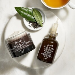 Black Tea Firming Face Cream - Crema rassodante viso al the nero