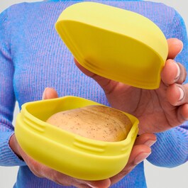 Scatola per cosmetici solidi - Riutilizzabile