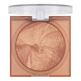 HUDA BEAUTY | GLOWISH by Huda Beauty - SOFT RADIANCE Bronzing Powder Mini