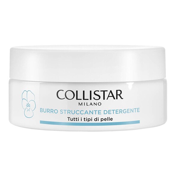 BURRO STRUCCANTE - Detergente Viso, COLLISTAR