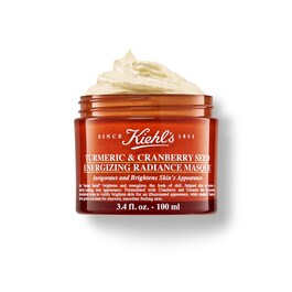 Turmeric Cranberry Seed Energizing Radiance Mask - Maschera Illuminante viso