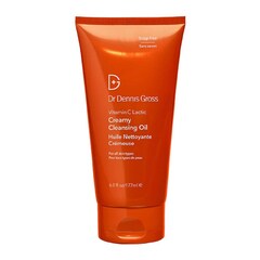 Creamy Cleansing Oil - Olio detergente cremoso, DR DENNIS GROSS