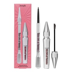 Precisely, My Brow Pack - kit matita sopracciglia e cera fissante, BENEFIT COSMETICS