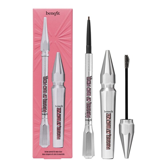 Precisely, My Brow Pack - kit matita sopracciglia e cera fissante, BENEFIT COSMETICS