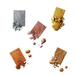 Master Metals® Eyeshadow Palette - Palette di ombretti
