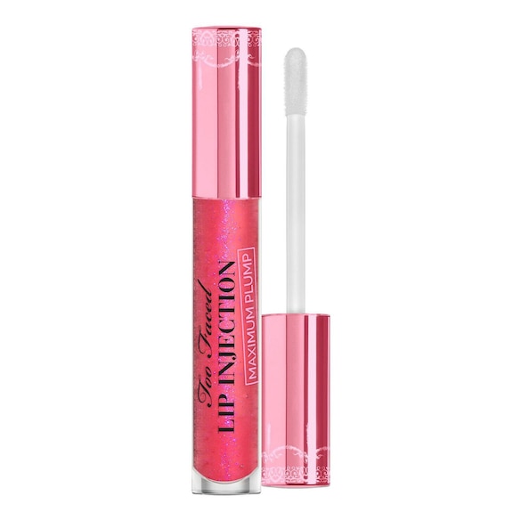 Lip Injection Maximum Plump - Gloss Volumizzante, TOO FACED