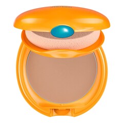 Tanning Compact Foundation SPF6 - Fondotinta Compatto, SHISEIDO