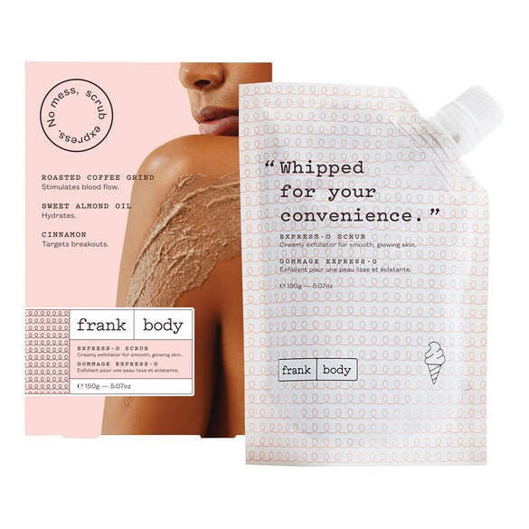 Coffee Express-O Scrub, FRANK BODY