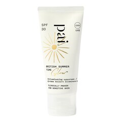 British Summer Time Glow SPF 30 - Pelle sensibile, PAI