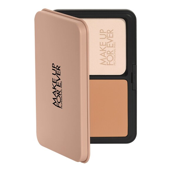 HD Skin Powder Foundation - Fondotinta in polvere smussante impalpabile 24H, MAKE UP FOR EVER