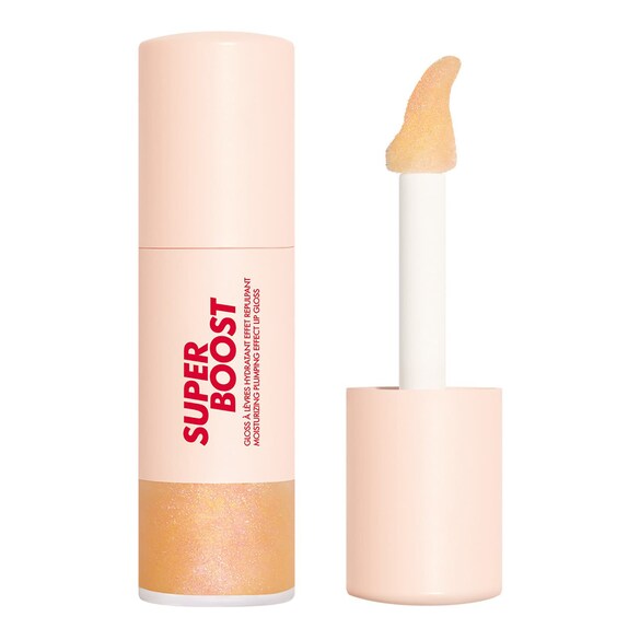 Super Boost Lip Gloss - Gloss Labbra Idratante Effetto Rimpolpante, MAKE UP FOR EVER