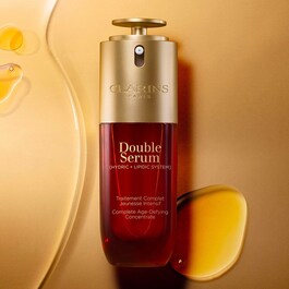 Double Serum - Il concentrato anti-età globale più completo