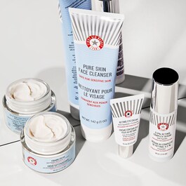 Retinol Eye Cream - Crema occhi con retinolo + squalano + ceramidi
