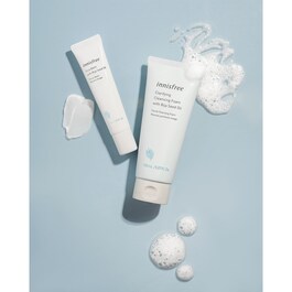 Mousse Detergente Illuminante  - Olio di semi di Bija