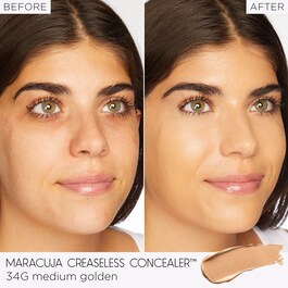 Maracuja Creaseless Concealer - Correttore a prova di ruga