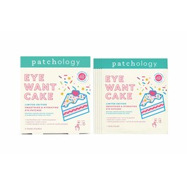 Eye Want Cake Limited-Edition Smoothing -  Patch occhi idratanti