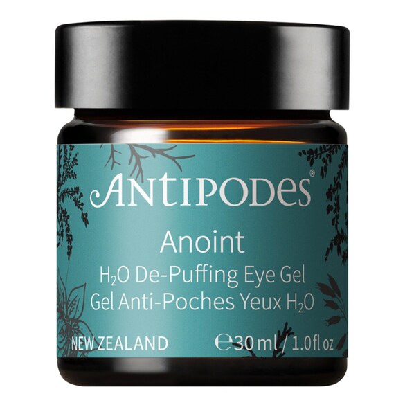 Anoint - Gel Decongestionante Occhi H2O, ANTIPODES