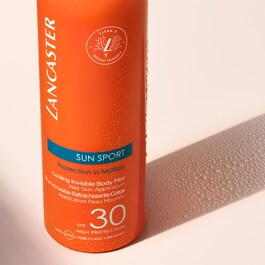 Lancaster Sun Sport Cooling Invisible Mist SPF 30 - Spray Nebulizzatore