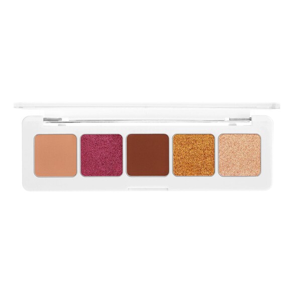 Mini  Sunset Palette - Palette di ombretti Formato Viaggio, NATASHA DENONA