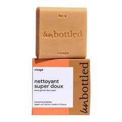 Detergente per il viso super dolce - Detergente viso Formato Viaggio, UNBOTTLED