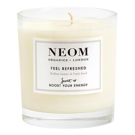 Feel Refreshed - Candela profumata a 1 stoppino