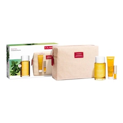 Rituale Tonic - Il cofanetto Aroma e make-up per una pelle detersa e rassodata, CLARINS