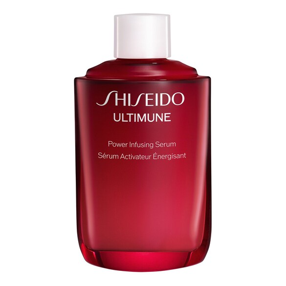 Ultimune Power Infusing Serum - siero viso, SHISEIDO