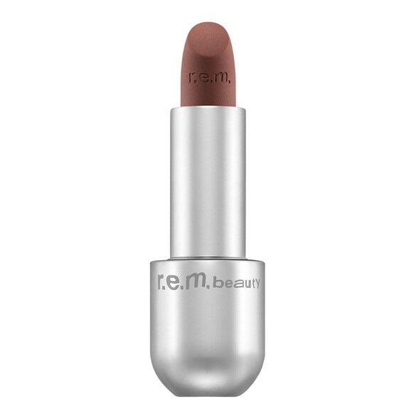 On your collar - Rossetto mat, REM BEAUTY